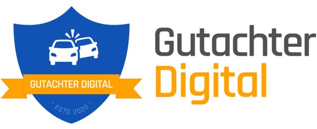 KFZ Gutachter Elmshorn - Gutachter Digital Logo