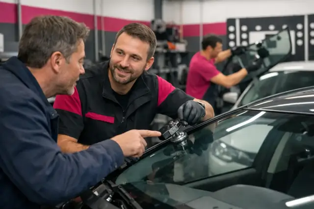 Guide to Handling Glass Damage on Your Car
