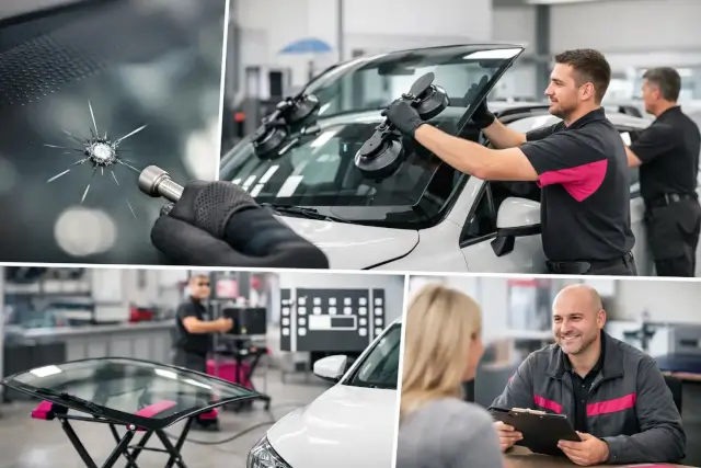 Autoglas Versicherung: Was zahlt Teilkasko?