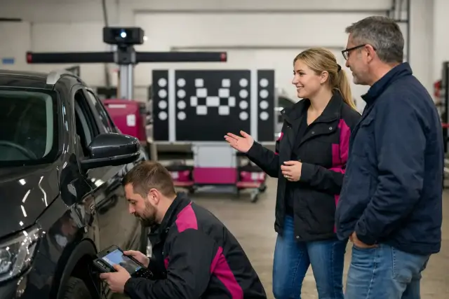 What does ADAS calibration really cost?